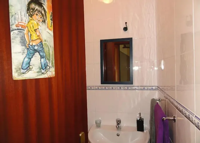 Welcoming House In Santa Cruz With Garden Of 269 M² Дом отдыха 4*