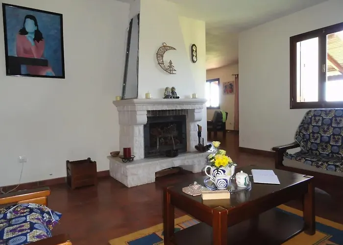 Welcoming House In Santa Cruz With Garden Of 269 M² Дом отдыха 4*