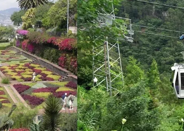 Welcoming House In Santa Cruz With Garden Of 269 M² * Santa Cruz (Madeira)