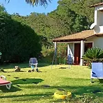 Welcoming House In With Garden Of 269 M² 펜션 산타 크루즈