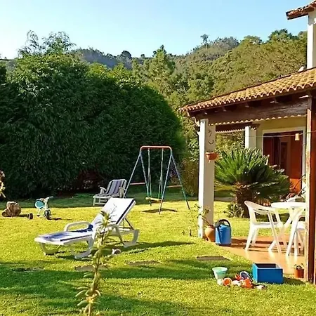 Welcoming House In With Garden Of 269 M² Ferienhaus