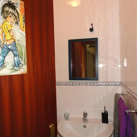 Welcoming House In Santa Cruz With Garden Of 269 M² Σπίτι διακοπών 4*