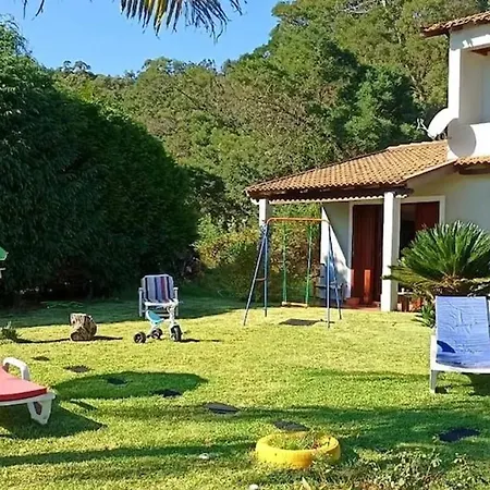 Welcoming House In Santa Cruz With Garden Of 269 M² Σπίτι διακοπών Σάντα Κρουζ