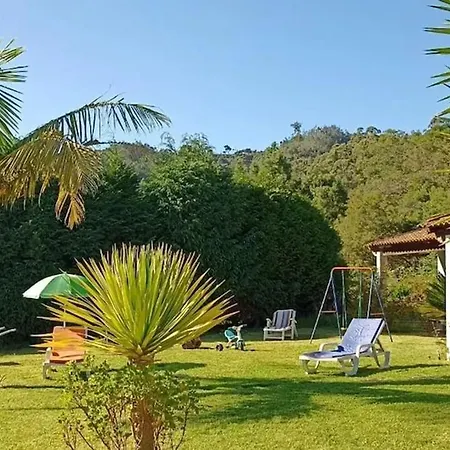 Welcoming House In Santa Cruz With Garden Of 269 M² Σπίτι διακοπών Σάντα Κρουζ