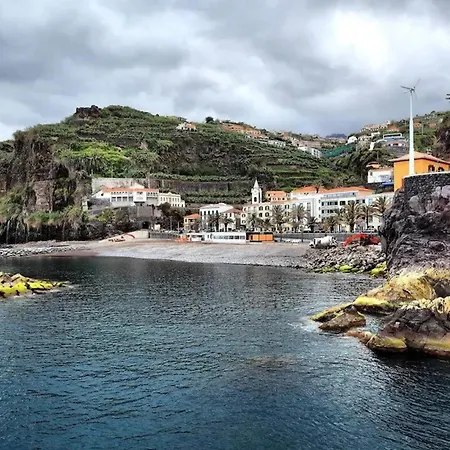 Welcoming House In With Garden Of 269 M² Prázdninový dům Santa Cruz (Madeira)