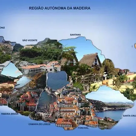 Welcoming House In Santa Cruz With Garden Of 269 M² Σπίτι διακοπών 4*