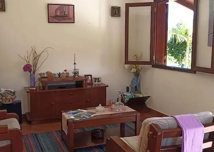 펜션 Welcoming House In Santa Cruz With Garden Of 269 M²