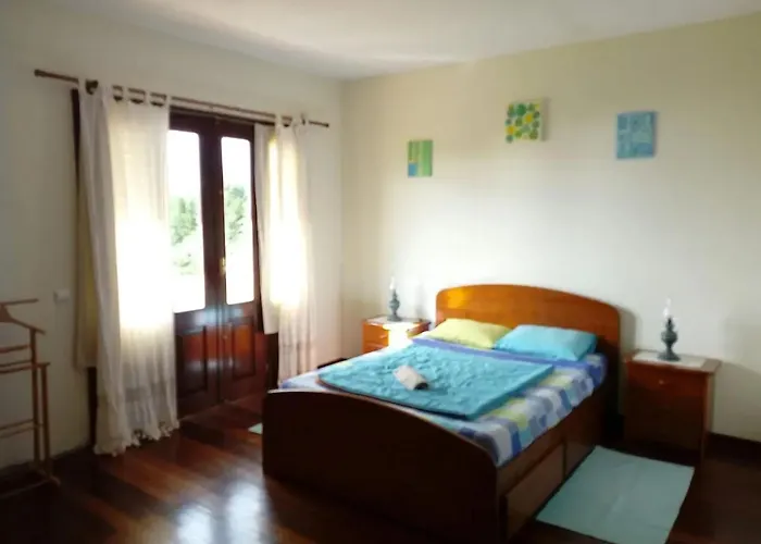 Tatil Evi Welcoming House In Santa Cruz With Garden Of 269 M² Santa Cruz (Madeira)