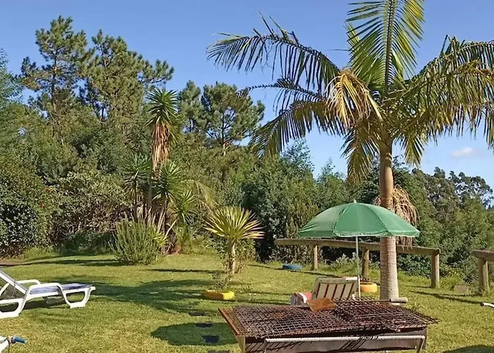 Welcoming House In Santa Cruz With Garden Of 269 M² 산타 크루즈