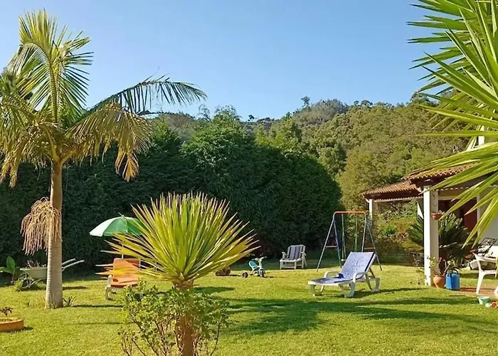 Welcoming House In Santa Cruz With Garden Of 269 M² 펜션 산타 크루즈