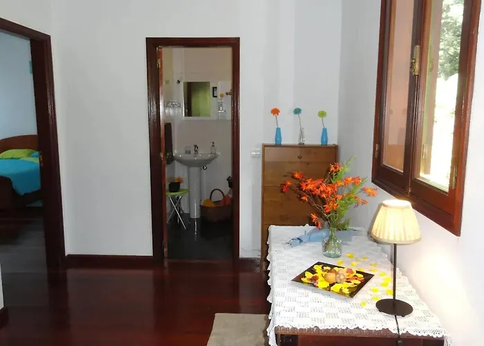 Welcoming House In Santa Cruz With Garden Of 269 M² Tatil Evi