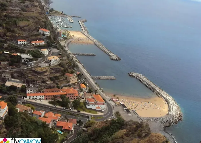 Tatil Evi Welcoming House In Santa Cruz With Garden Of 269 M² Santa Cruz (Madeira)