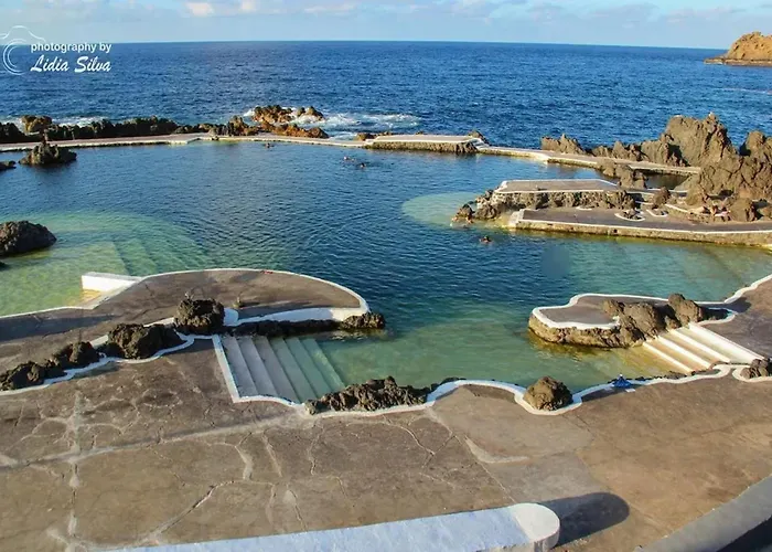 Welcoming House In Santa Cruz With Garden Of 269 M² Tatil Evi Santa Cruz (Madeira)